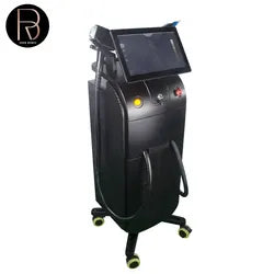 The Most Popular Diode Laser 808 755 1064nm Diode Laser Hair Removal Machine Wholesale Price