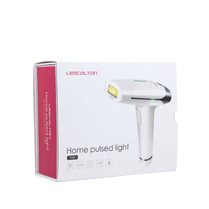 Handheld Electric IPL Laser Hair Removal Pigment Removal Beauty Personal Care Device Skin Whitening Machine