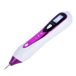 LCD Nevus Tattoo Black Spots Removal Pen Electric New Freckle Mole Remover Plasma Pen