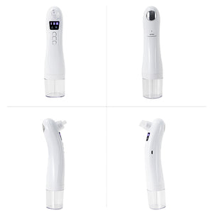 Hot sale Electric Blackhead Vacuum Acne Cleaner Pore Remover Extractor