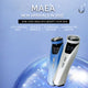 2023 Handheld Rf Beauty Anti-aging Face Lifting Device Facial Skin Tightening Remove Wrinkles Rf Beauty Device