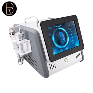 Wholesale Rf Fractional Microneedle 2 In 1 Cold Hammer Skin Tightening Face Lifting Machine