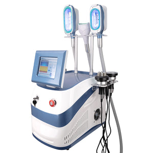 Hot Non-invasive Body Sculpting Lose Weight Machine /Fat Freezing Slimming Machine With Vacuum Cavitation System