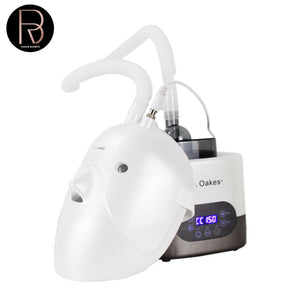 2023 Household Appliances Face Care Nano Ionic Warm Steam and Deeply Moisture Facial Steamer