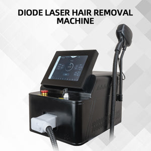 808 Hair Removal Nd Yag Laser Hair Removal Machine