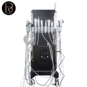 17 in 1 Jet Peel Facial Machine Hydra Beauty Machine