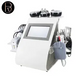 New Arrivals 9 In 1 80k RF Laser Weight Loss Machine Fat Reduce Body Slim Machine