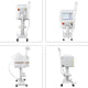 Beauty Salon Equipment Diode Laser 808nm Hair Removal Beauty Machine with CE