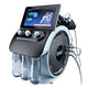 New Technology Small Bubble Oxygen Jet Skin Management System 6 In 1 Water Oxygen Hydra Diamond Device