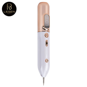 Plasma Pen LED Lighting Laser Tattoo Mole Removal Machine Face Care Skin Tag Removal Freckle Wart Dark Spot Remover