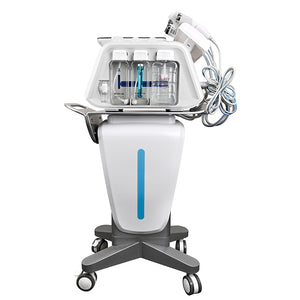 2023 Hot Sale Multifunction Hydro Care Beauty Facial Machines 6 In 1