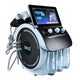 New Technology Small Bubble Oxygen Jet Skin Management System 6 In 1 Water Oxygen Hydra Diamond Device