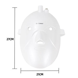 2023 Household Appliances Face Care Nano Ionic Warm Steam and Deeply Moisture Facial Steamer