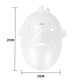 2023 Household Appliances Face Care Nano Ionic Warm Steam and Deeply Moisture Facial Steamer