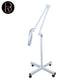 2023 High Quality Floor Stand Magnifier Lamps Inspection Magnifier Lamp With Led Lamp