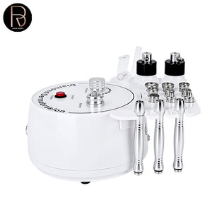 Home Use Professional Salon Use Portable Diamond Dermabrasion Facial Machine