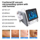 Wholesale Rf Fractional Microneedle 2 In 1 Cold Hammer Skin Tightening Face Lifting Machine