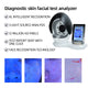 2024 Top Sale Professional 3d Skin Test Analyzer Facial Scanner Analyzer Device