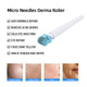 New Design Microneedle Derma Roller System  49/64/112 Needles Derma Roller