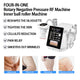 Newest RF Fat Removal weight Loss Equipment Vacuum Roller Slimming Machine