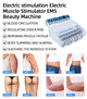 Home Use EMS Muscle Slimming Machine Electro Stimulation Body Shaping Instrument