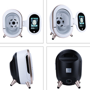 Professional Portable Skin Analysis Machine 3D Facial Scanner Facial Beauty Analysis Machine