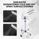 Beauty Salon Facial Steamer 2 in 1 Multi-function Skin Care Face Steamer