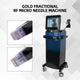 2023 RF Skin Tightening Radiofrecuencia Facial Lift Microneedle Fractional Machine For Sale