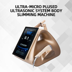 Professional Use High Intensity Focused Ultrasound 7d Hifu Smas Face Lift Body Slimming Machine Portable