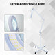 2023 High Quality Floor Stand Magnifier Lamps Inspection Magnifier Lamp With Led Lamp