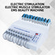 Home Use EMS Muscle Slimming Machine Electro Stimulation Body Shaping Instrument