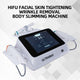 HIFU Machine Anti-wrinkle Rejuvenation Facial Lifting HIFU Device