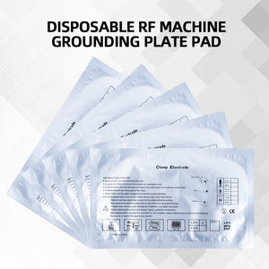 Grounding Pad Bipolar Grounding Pad For RF Machine