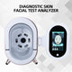 Professional Portable Skin Analysis Machine 3D Facial Scanner Facial Beauty Analysis Machine