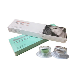 CO2 Oxygen Bubble Treatment Kits （Glowskin O+ : Green Box and White Box）