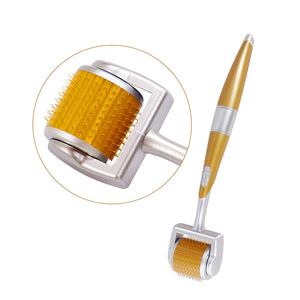 Lesen Derma Roller 192 Micro Needle Individual Stainless Steel Microneedles Cosmetic Instrument Tool R014