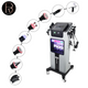 H2O2 Water Facial BIO Lift Skin Scrubber Aqua Peeling Salon Use Hydro FacialMachine - B-6230A