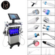 14 In 1Hydro Microdermabrasion Oxygen Jet Aqua Facials Skin Care Cleaning Hydra Dermabrasion Facial Machine