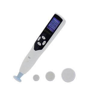 Cold ozone generator pen eye jet plasma lift /laser plasma pen