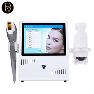 Portable 7d Machine Body and Face Lifting Skin Tightening Wrinkle Removal Body Slimming Machine