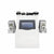 Lesen lipo laser cavitation rf ultrasonic cavitation vacuum slimming machine R007