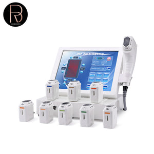 Ultrasound HIFU Device Newest 4D Portable Ultrasound Face Lift Machine