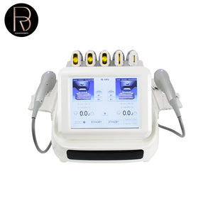 Trending Products 2023 New Arrivals 2 Handles 7d Hifu Face And Body Slimming Shaping Machine