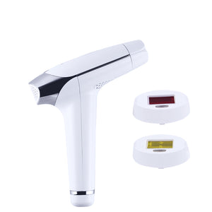 Lesen At-Home IPL Hair Removal for Women Permanent hair removal 400,000 Flashes Painless Hair Remover on Armpits Back Legs Arms R017