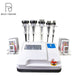 New 8 in 1 weight loss device face lifting whitening instrument lipo laser