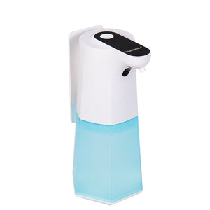 Lesen Soap Dispenser, Touchless Automatic Foaming Hand sanitizer Dispenser 250ml Infrared Motion Sensor Battery Automatic Premium Countertop Soap Dispensers for Bathroom Kitchen Toilet Office Hotel R003