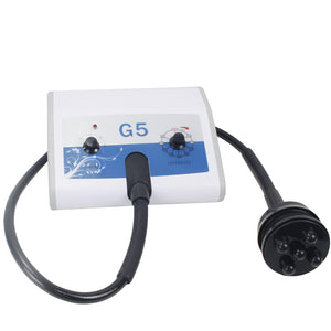 Home Use Portable Fitness Vibration Body Massage G5 Slimming Beauty Machine G5 Cellulite Machine