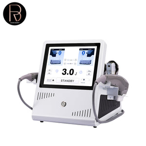 2 in 1 Face Lifting V Max Hifu 7d High Intensity Focused Ultrasound 7d Hifu Machine