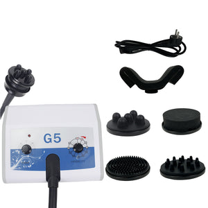 Home Use Portable Fitness Vibration Body Massage G5 Slimming Beauty Machine G5 Cellulite Machine