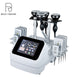 2022 New Arrivals Portable Rf 40K S Shape Body Slimming Weight Loss Vacuum Cavitation Machine